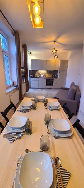 Versatile Apartment-Unique Design Warsaw